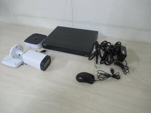 @ihua камера системы безопасности комплект магнитофон /1 камера /1 мышь /1 кабель вид HDD2TB specification (K-2)