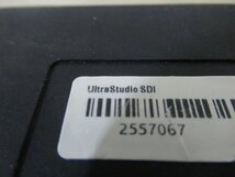 BlackMagicdesire UltraStudio SDI　(K-4）_画像4