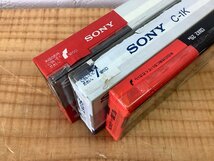 【未使用品】カセットテープ ハイポジ ノーマルポジション SONY AXIA TDK FUJI BASF 録音 音響機器関連_画像9