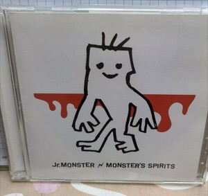 「Jr.MONSTER/MONSTER'S SPIRITS」