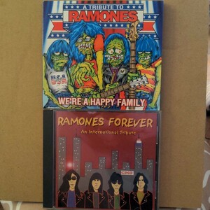 ラモーンズ　トリビュートアルバム　Ramones TributeAlbum