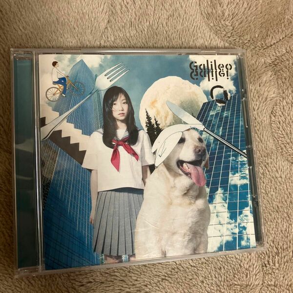 Galileo Galilei 夏空 CD