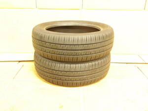 165/55R15　AUTO BACS　MAXRUN EFFICLA　2023年製2本　D-16