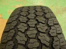 265/65R18　グッドイヤー　WRANGLER ALL-TERRAIN ADVANTURE　2020年製　4本　未使用品　G-85_画像2