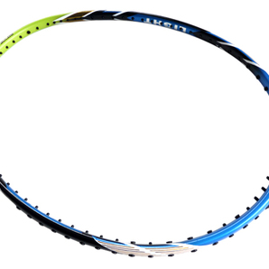 ◆apacs◆VIRTUOSO LIGHT BLUE GREEN◆6U超軽量◆Hi-SPEED＆CONTROL◆MAX30LBS◆バドミントンラケットの画像1