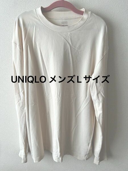 UNIQLO ヒートテック ロングTシャツ(メンズ)