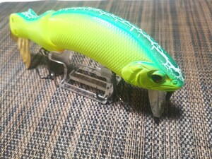 名作【美品】シマノ トリプルインパクト ジョイント 140 TP-0022 DEBH SHIMANO Triple Impact '05　西根博司　NLW