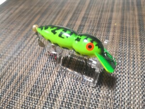 ヘドン HEDDON クラップシューター 8cmホッパーストッパー ヒロ内藤　ヒロイズム　メリカンルアー