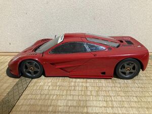 定価約18万 限定30台 APM モデルワークショップ 1/12 マクラーレン F1 GTR ジャンク ルマン Auto Place Model Model Workshop McLaren GT-R