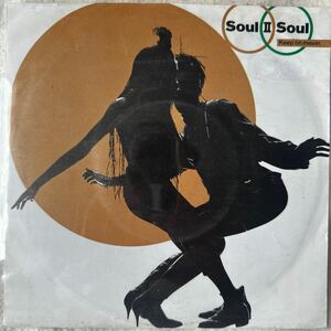 美中古　Soul II Soul Keep On Moving 7インチ