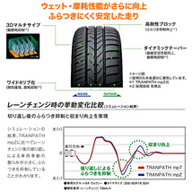 サマータイヤ ホイール 4本セット エスホールド S-7S TOYO トランパス mp7 165/65R14 ハスラー 等_画像3