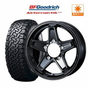 ジムニー用 サマー ホイール 4本セット ウェッズ キーラータクティクス グッドリッチ オールテレーン T/A KO2 215/70R16