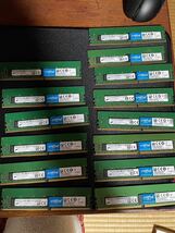 DDR4 2666MHz ECC Server Memory 4GB Crucial 14枚セット 計56GB_画像1