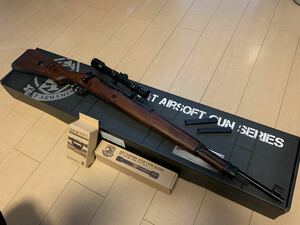 S&T Kar98k Another Ver エアー リアルウッド