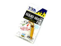 タカ産業(TAKA) スクイッドフックフィックス(SQUID HOOK FIX) V-161 ゴールド カンナ直し カンナ修正 針直し 針曲げ 鈎曲げ君 根掛かり_画像1