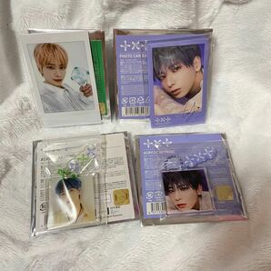 【新品】TXT SWEET &ACT SWEET MIRAGE テヒョンセット