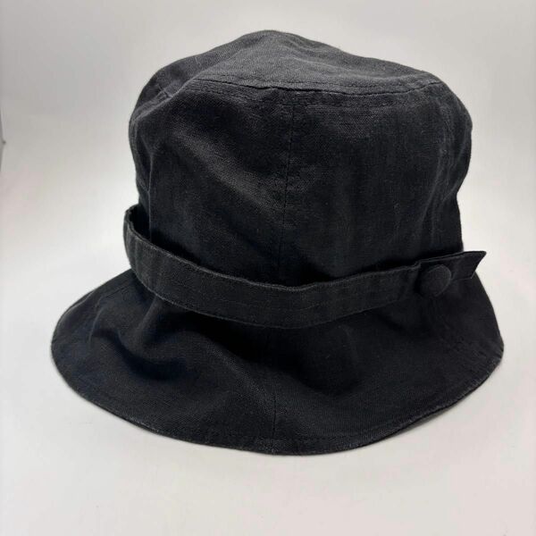 無印良品バケットハット　帽子サイズ 56-57.5cmユニセックス　