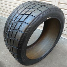 DUNLOP ダンロップ　レインタイヤ　250/640R18 (W08)　1本のみ　未走行品_画像2