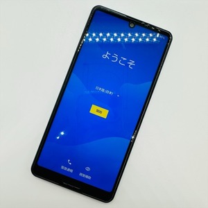 AQUOS sense4 アクオス SH-M15 Android アンドロイド SIMフリー IMEI〇 動作確認〇 初期化済み シルバー 箱付き 充電器付き スマホ 2893