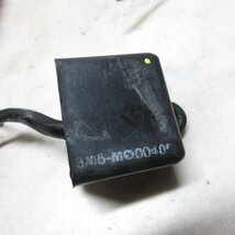 □【MR50 3T2】純正メインハーネス+電装SET　CDI/IGコイル「3M5-MO」□K43632_画像2