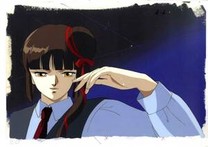  Vampire Princess Miyu OVA color copy background attaching cell picture 