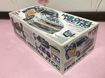 送料無料　当時物 1/10 タミヤ HKS オペル ベクトラ JTCC レーシングカー ラジコンキット TAMIYA OPEL VECTRA RACING CAR 旧車_画像9