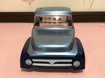 hpi racing フォード F100 ピックアップトラック　ラジコンボディ　FORD PICK UP TRUCK サベージ SAVEGE オフロードカー クローラー_画像2