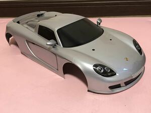 送料無料　1/10 タミヤ　ポルシェ カレラ GT ラジコンボディ　TAMIYA PORSCHE CARRERA