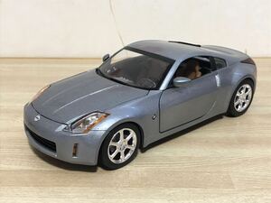 1/18 日産 フェアレディZ Z33 ジャンク レストアやカスタムベースに　ミニカー ホットウィール HOTWHEELS NISSAN FAIRLADYZ