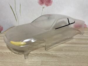 1/10 D-LIKE 日産 シルビア S15 バンパーレス仕様等に NISSAN SILVIA ドリフト DRIFT