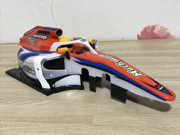 送料無料　1/10 フォーミュラーカー　ラジコンボディ　FORMULAR CAR F1