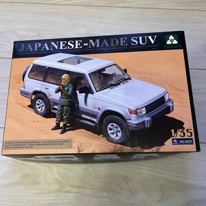 タコム　1/35 現用　アメリカ　シリア　イラク　アフガニスタン　リビア　オフロード　SUV 特殊部隊　民兵フィギュア　1体 2007