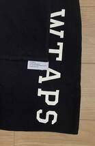 新品！ WTAPS 231 ATDT CSM 04 XL NAVY / NEIGHBORHOOD HOODS DESCENDANT supreme_画像6