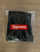 新品！ SUPREME Satin Applique Sweatpant Black L Large / 2023 23 FW AW / シュプリーム サテン アップリケ スェットパンツ_画像5