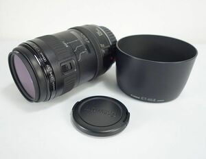 Canon キャノン カメラレンズ LENS EF 135mm 1:2.8 SOFT FOCUS 単焦点レンズ ET-65Ⅱ 動作未確認 現状品