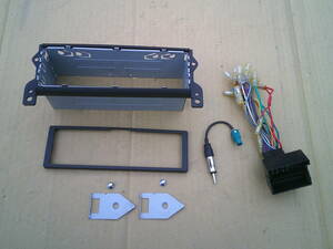 * RH16 Mini 1DIN navi audio installation kit wiring stay * BMW Mini MINI RA16 RE16 R50 R52 R53 one Cooper Cooper S