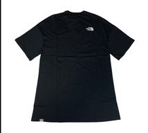 ザ ノースフェイス トップス Tシャツ NF0A55AP ワンピース ブラック Sサイズ レディースサイズ THE NORTH FACE WOMEN'S S/S T DRESS 新品_画像5