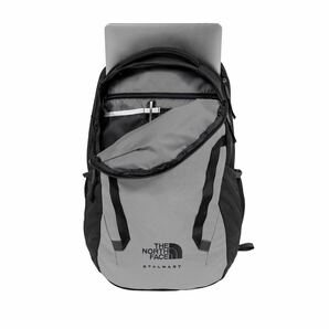 ノースフェイス バックパック NF0A52S6 バッグ リュックサック グレー 27L ユニセックス THE NORTH FACE STALWART BACKPACK 新品の画像4