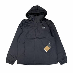 ザ ノースフェイス ナイロンジャケット NF0A2VD5 ブラック Sサイズ マウンテンパーカー THE NORTH FACE RESOLVE 2 JACKET 新品の画像7