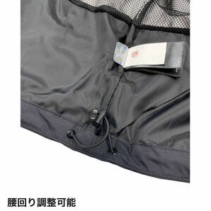 ザ ノースフェイス ナイロンジャケット NF0A2VD5 ブラック Sサイズ マウンテンパーカー THE NORTH FACE RESOLVE 2 JACKET 新品の画像8