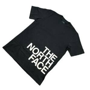 ザ ノースフェイス 半袖 Tシャツ NF0A812I カットソー ブラック XSサイズ ハーフドームロゴ THE NORTH FACE BRAND PROUD TEE 新品の画像6