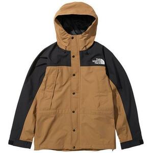 THE NORTH FACE マウンテンライトジャケット メンズ NP11834 （ユーティリティブラウン）Mサイズ