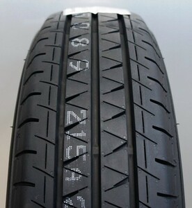 [Выставка = Stock OK!] Сделано в 2023 году Yokohama Bluearth-Van Ry55 195/80R15 107/105N New One ★ Отдельная доставка/популярные варнат ♪