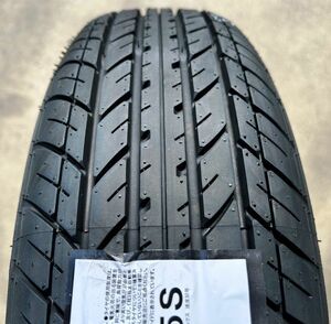 【出品=在庫OK!】 2024年製造 ヨコハマ YOKOHAMA S306 155/65R14 75S 新品1本 ★ 送料別途／人気の街乗りタイヤ♪