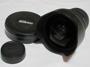 ★ Nikon AF-S NIKKOR 14-24mm F298 G ED ★