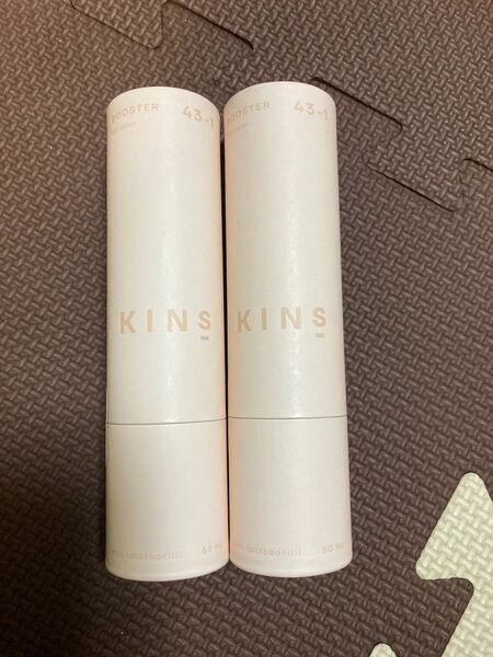 KINSブースター　美容液　　2本　新品