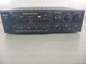 889927 marantz マランツ KA-22F カラオケアンプ