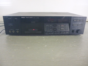 889979 YAMAHA ヤマハ K-650 ステレオカセットデッキ