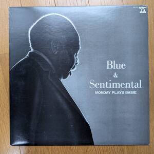 Monday Night Jazz Orchestra - Blue & Sentimental - Monday Plays Basie