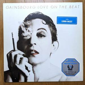 Gainsbourg - Love On The Beat